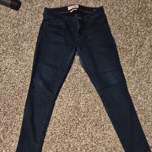 Dittos Deep Blue Women's Jeans